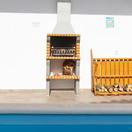 Casilla Soleá By Ruralidays *