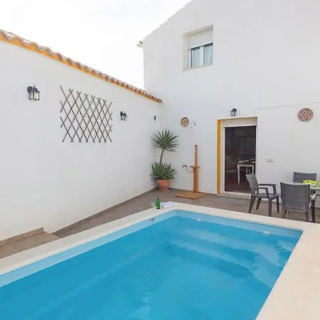 Casilla Soleá By Ruralidays Carcabuey